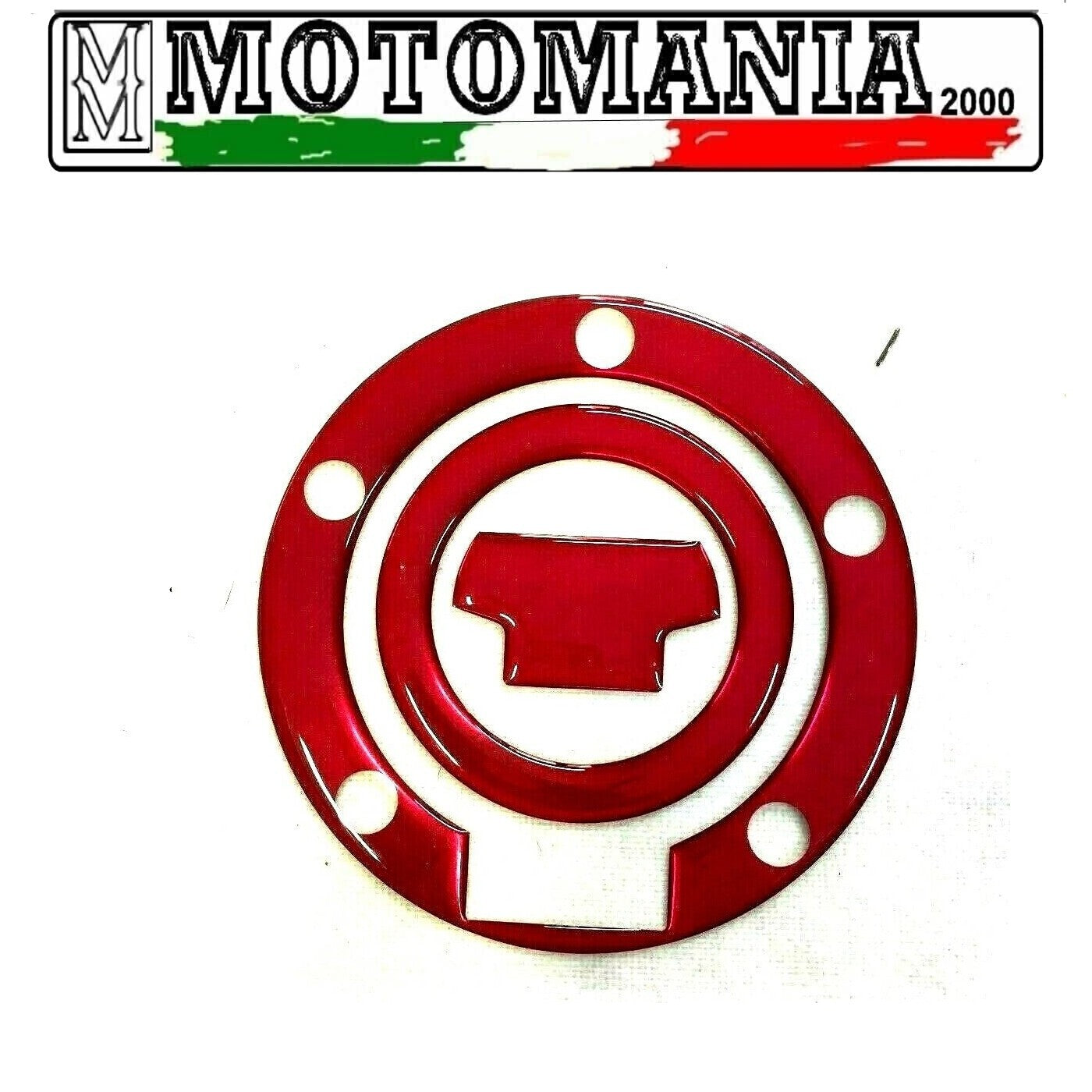 PROTEZIONE TAPPO SERBATOIO RESINATO YAMAHA 2000  *