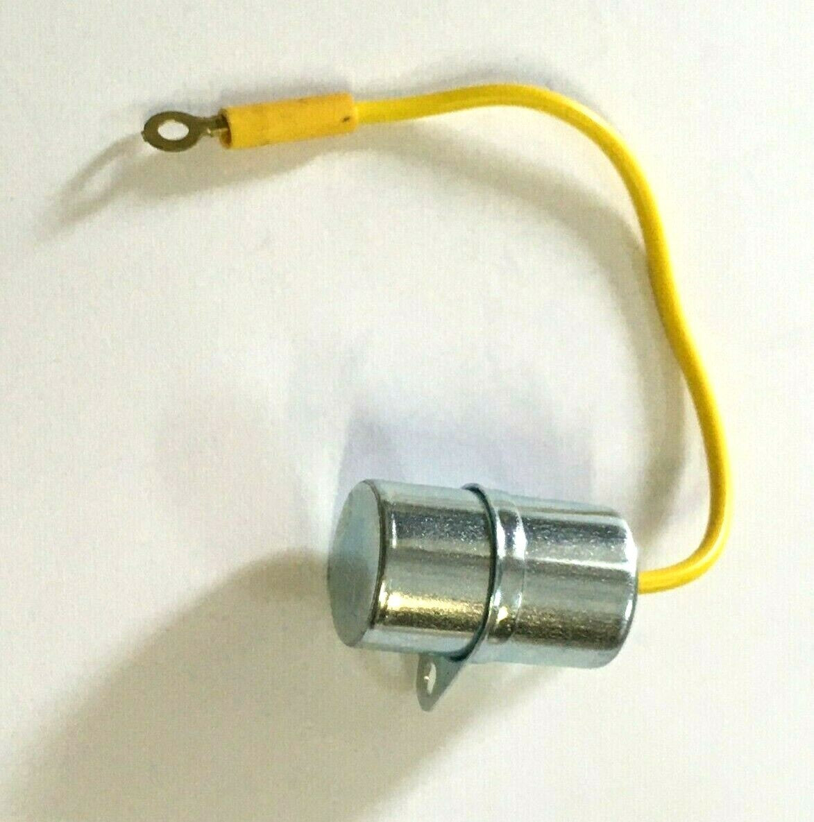 CONDENSATORE PIAGGIO APE 50 1 SERIE E VESPA 50-90-125 PRIMAVERA ORIGINALE