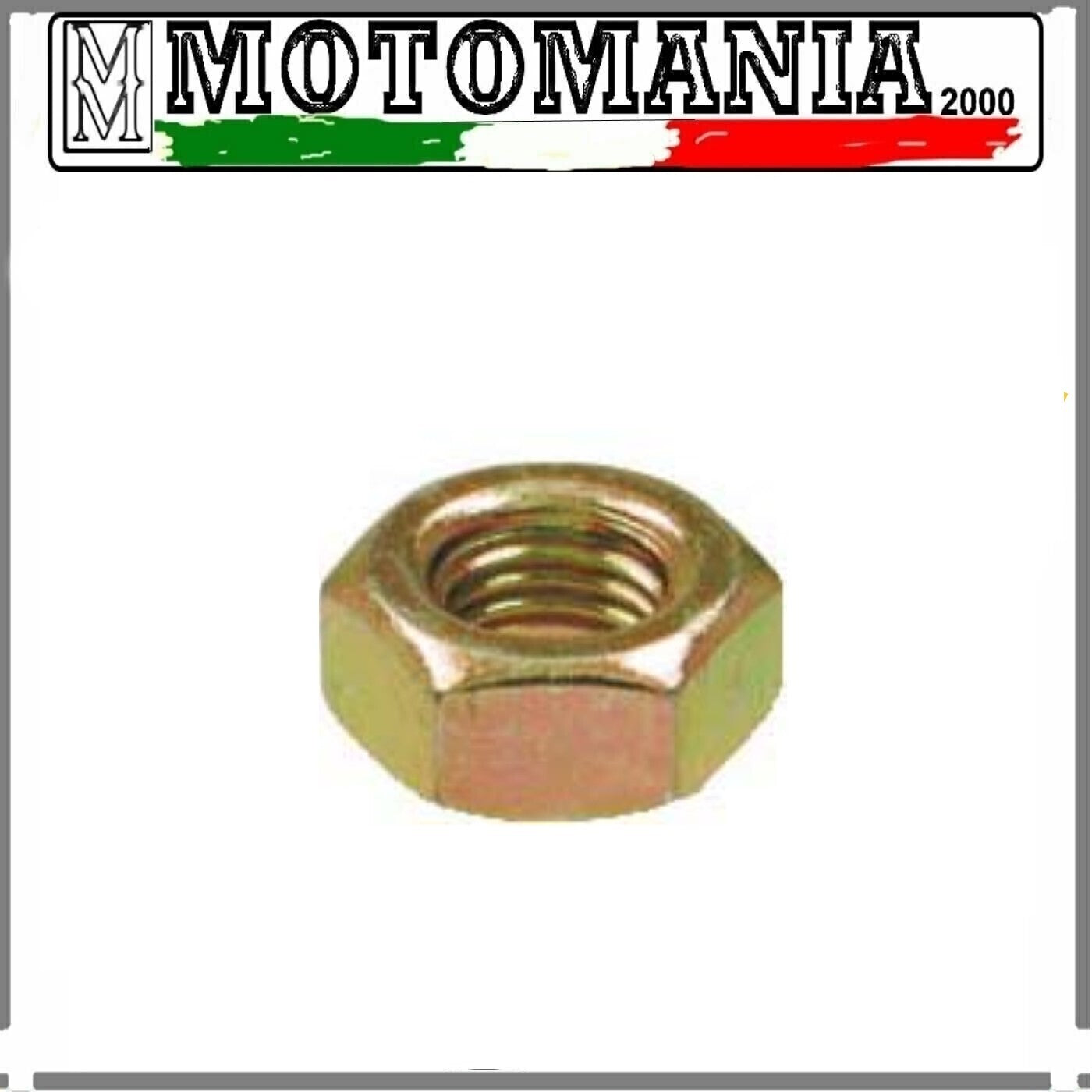 DADO PULEGGIA MOTRICE MINARELLI/YAMAHA/GILERA/PIAGGIO 50CC (VEDI DESCRIZIONE)*