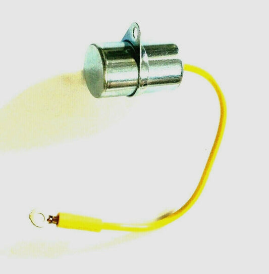 CONDENSATORE PIAGGIO APE 50 1 SERIE E VESPA 50-90-125 PRIMAVERA ORIGINALE