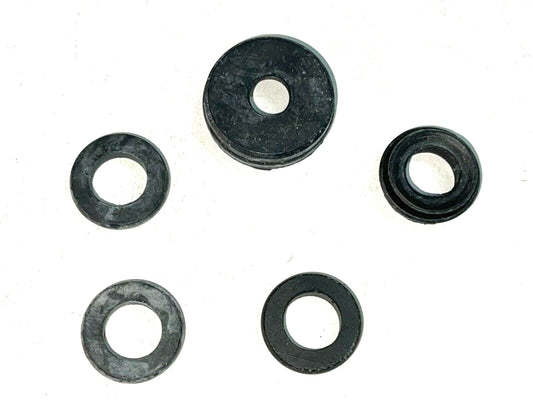 KIT GOMMINI POMPA FRENI DOPPIA MANDATA PER APE TM P703 P703V APE MAX DIESEL *