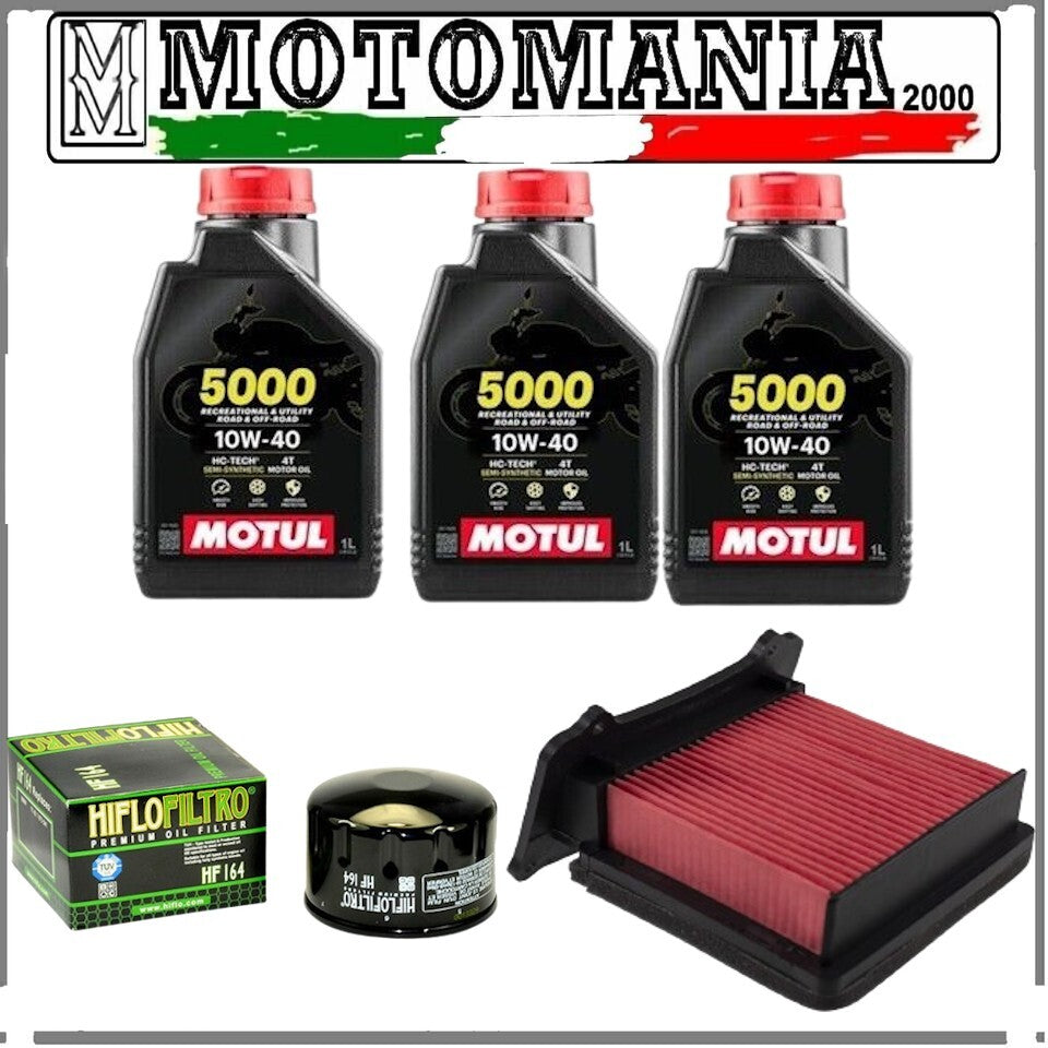 KIT TAGLIANDO PER KYMCO AK 550 2017-2018-2019-2020 *