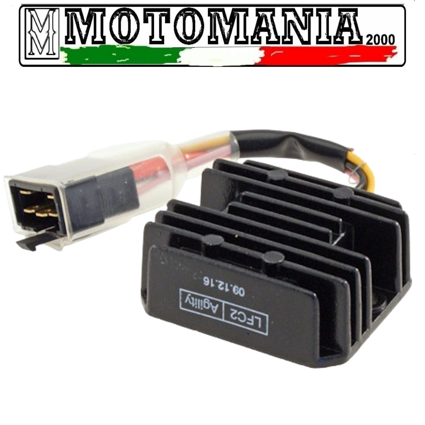 REGOLATORE KYMCO AGILITY RUOTA 16 125-150 CC 2008-2009 / AGILITY RS 50-125 2009*