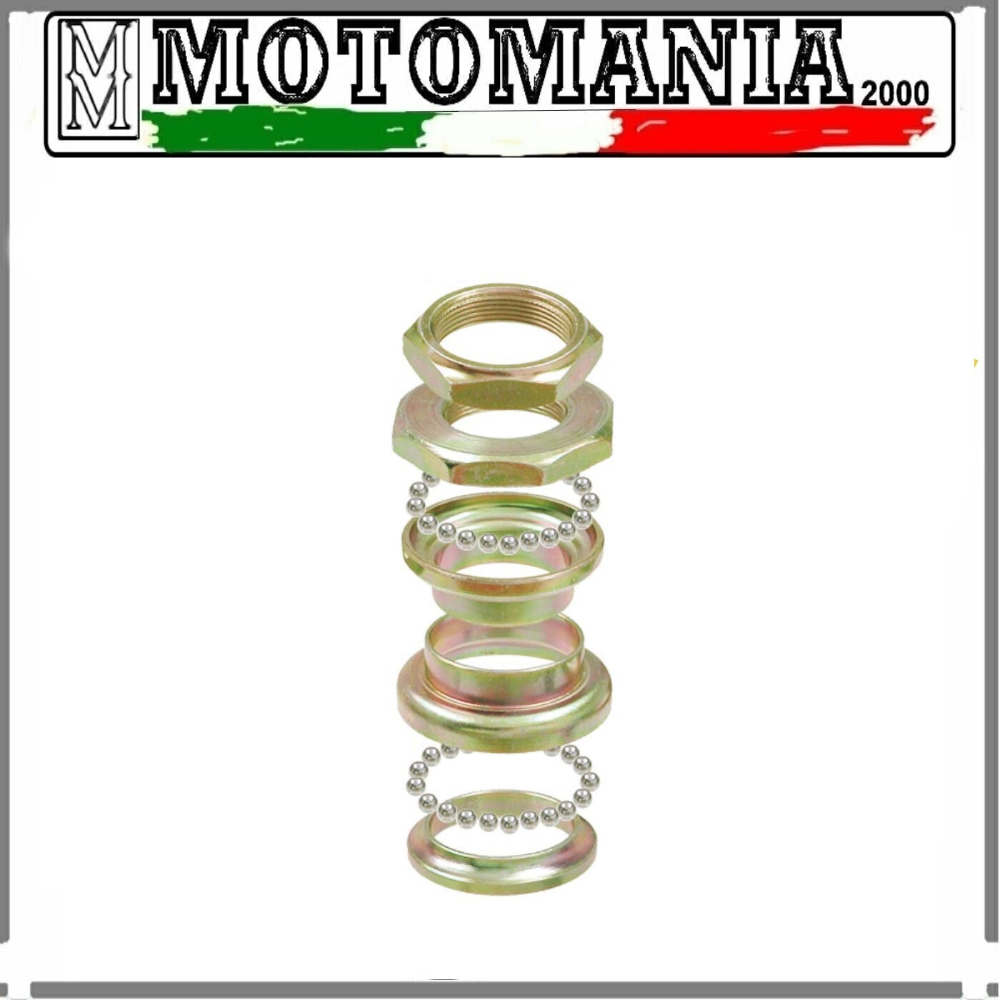SERIE STERZO COMPLETA KYMCO SNIPER 50CC / TOP BOY 50CC / VITALITY 2T-4T 50CC