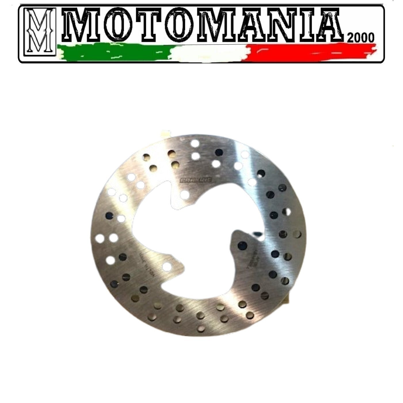 AP11FI FRONT BRAKE DISC BRAKING APRILIA SCARABEO 50 BY TECH HABANA 50 *