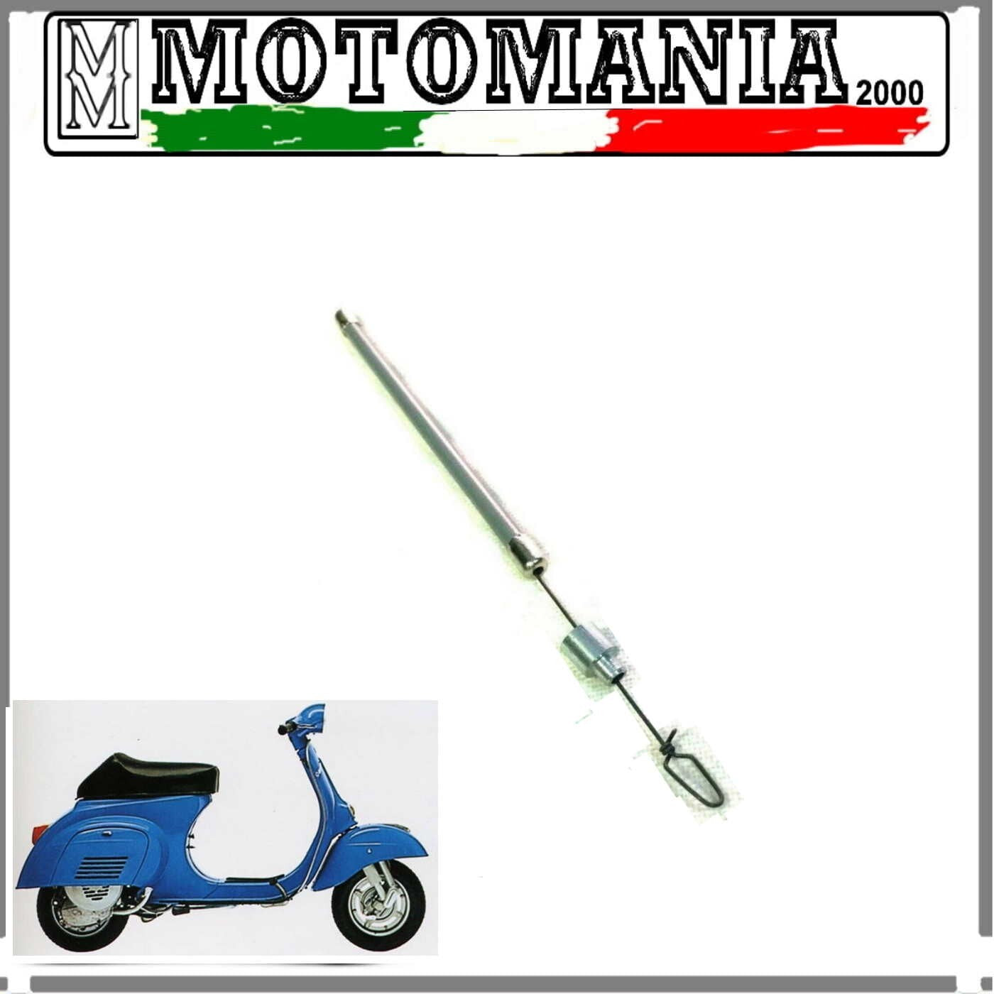 STARTER FILO ARIA CARBURATORE CAVO TRASMISSIONE VESPA 50 SPECIAL N L R PK