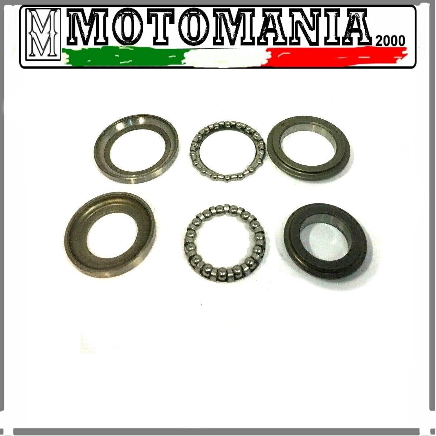 BUZZETTI 6034 SERIE CALOTTE FORCELLA HONDA SILVER WING 125-150
