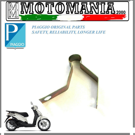 581767 FASCETTA ORIGINALE PIAGGIO FILTRO ARIA LIBERTY 50-125-150-200  *