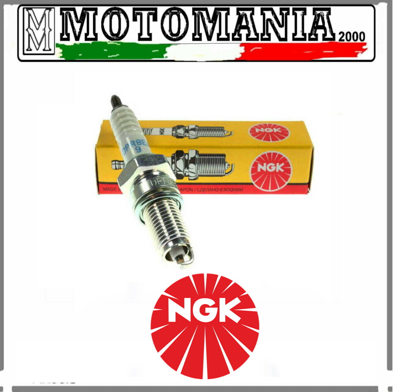 BENELLI BX 450 2010/2010,SUZUKI BURGMAN K3-K6 250 CANDLE NGK N3821080 *