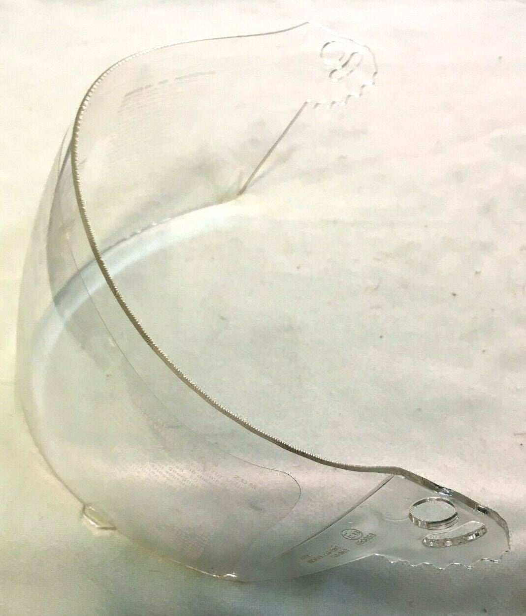 VISIERA PER CASCO TRASPARENTE V803