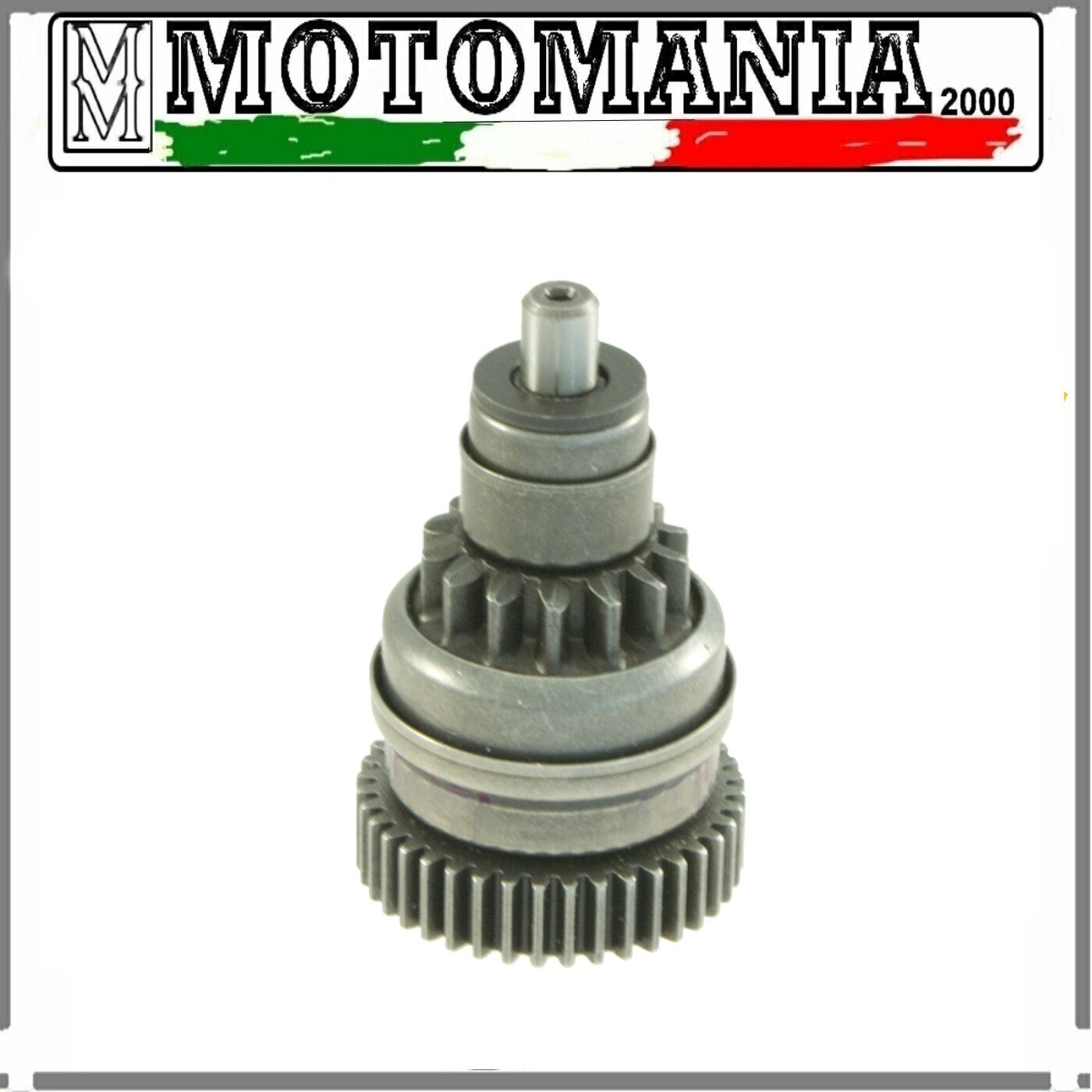 PIGNONE MESSA IN MOTO APRILIA/DERBI/GILERA/PIAGGIO 125CC