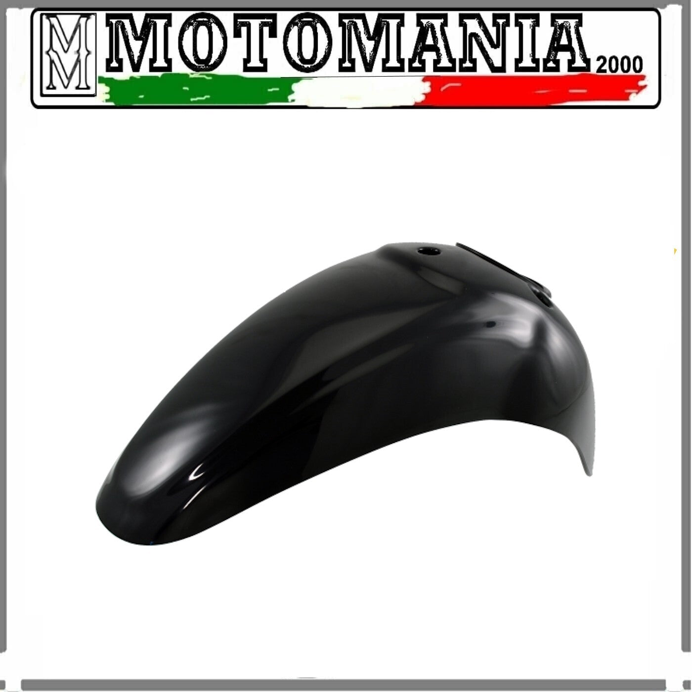 PARAFANGO NERO ANTERIORE PIAGGIO LIBERTY 2T-2T RST 50CC / LIBERTY 4T 50-125CC