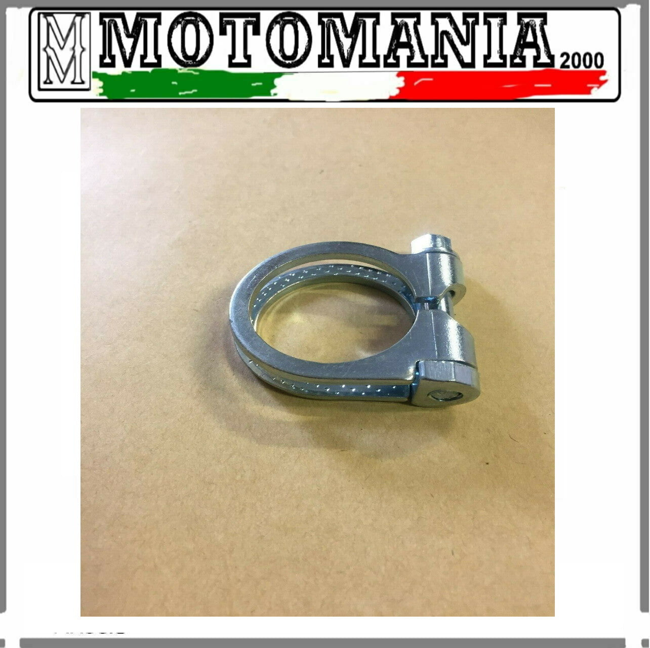 CIF 11525 FASCETTA DIAM.30 mm TESTA ESAGONALE PER CARBURATORE PHBG