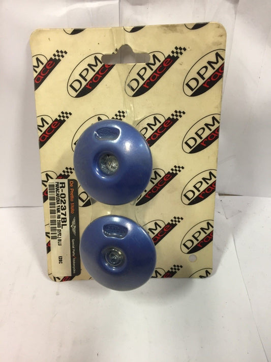 R-0237BL CP BLUE FAIRING GUARD YAMAHA R6 YEAR 2003 BLACK MOTORCYCLE