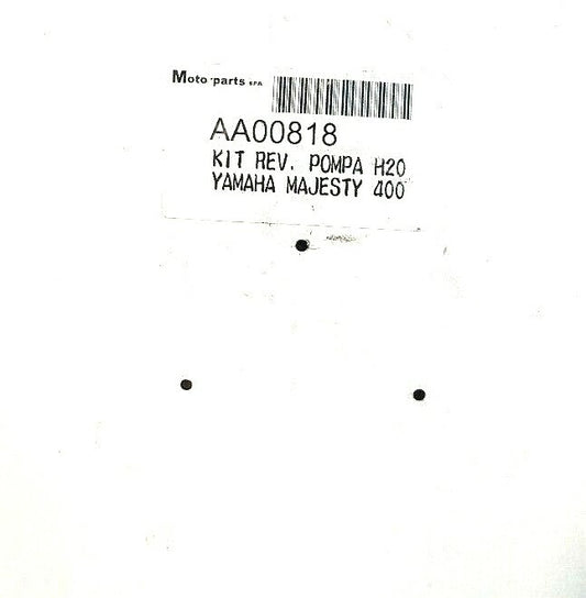 AA00818 KIT REVISIONE  POMPA ACQUA YAMAHA MAJESTY 400 4T XD  X MAX 400*
