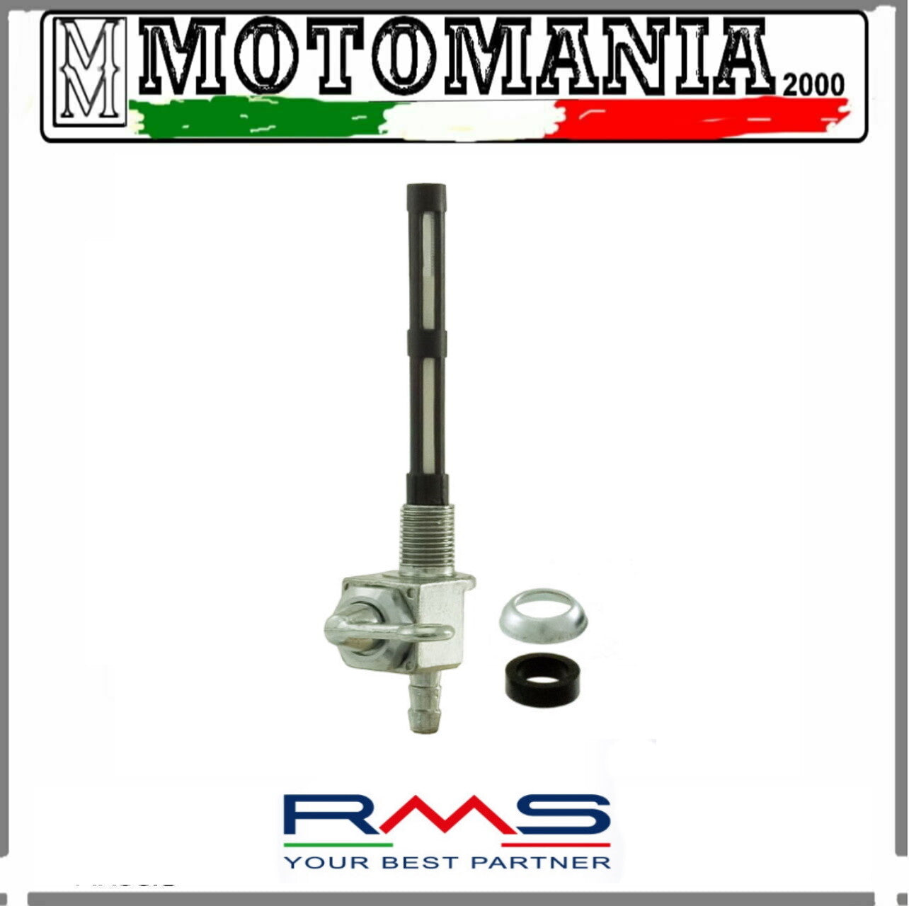 STANDARD MOPED PETROL TAP 121670010