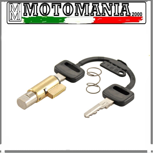 SERRATURA ZADI PIAGGIO VESPA 50CC (VEDI COMPATIBILITA' IN DESCRIZIONE)