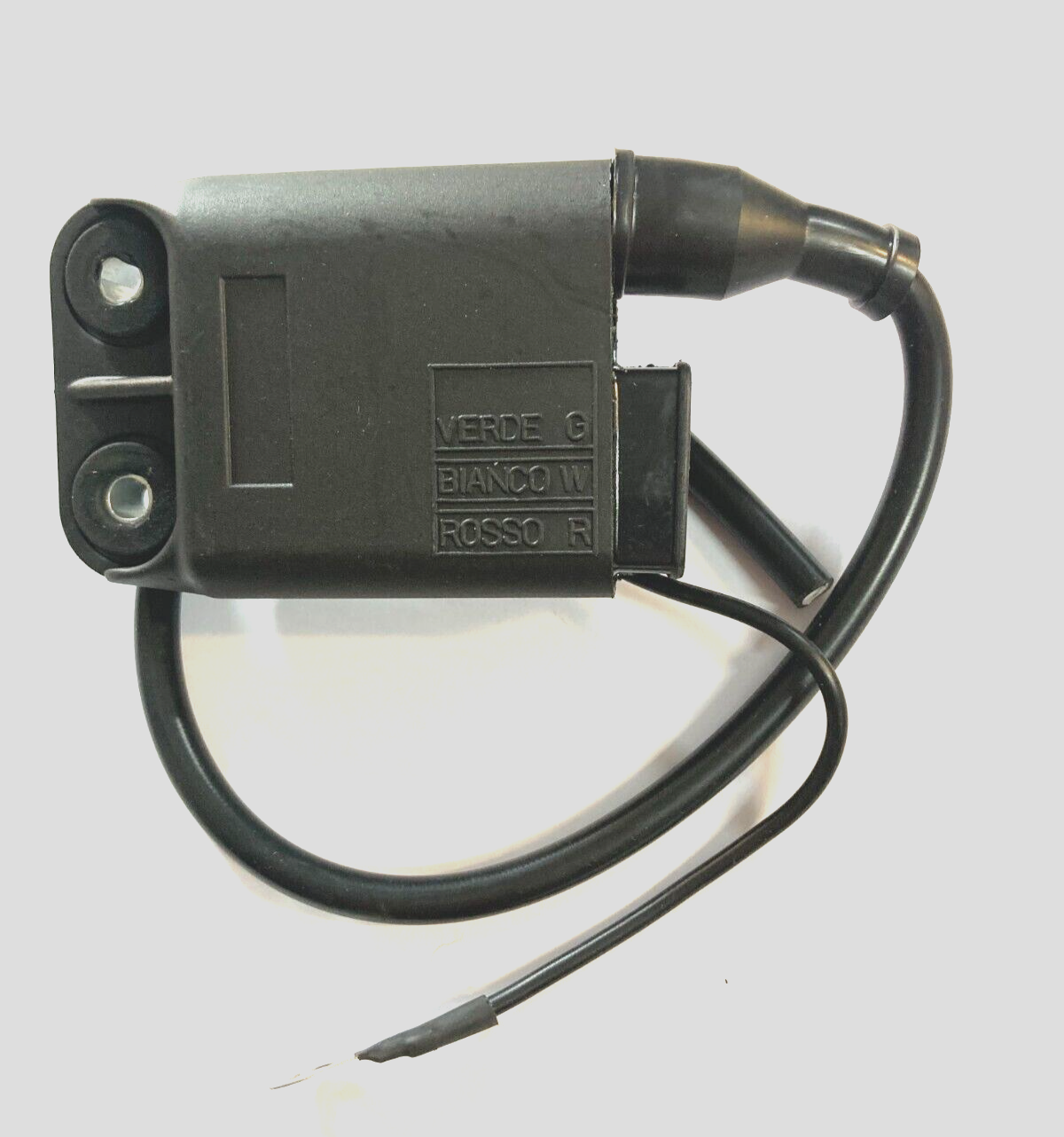 BOBINA ACCENSIONE PIAGGIO LIBERTY 50 4T RST DERBI-ATLANTIS ITALJET TORPEDO  *