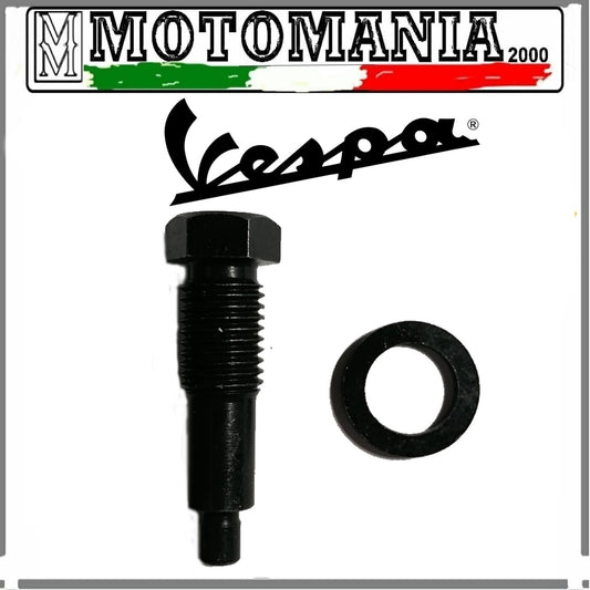 VITE SELETTORE CAMBIO CON RONDELLA PIAGGIO VESPA 50-125CC (VEDI DESCRIZIONE)*