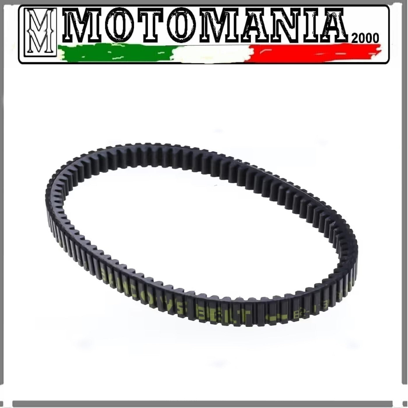 S41PLAT103  CINGHIA DI TRASMISSIONE PER YAMAHA YP  MAJESTY 400CC  2004/2006  *