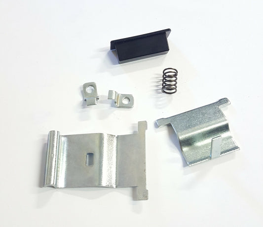 KIT SERRATURA SPORTELLO BAULETTO PORTA OGGETTI VESPA PK 50 S V5X2T ('82-'84) *