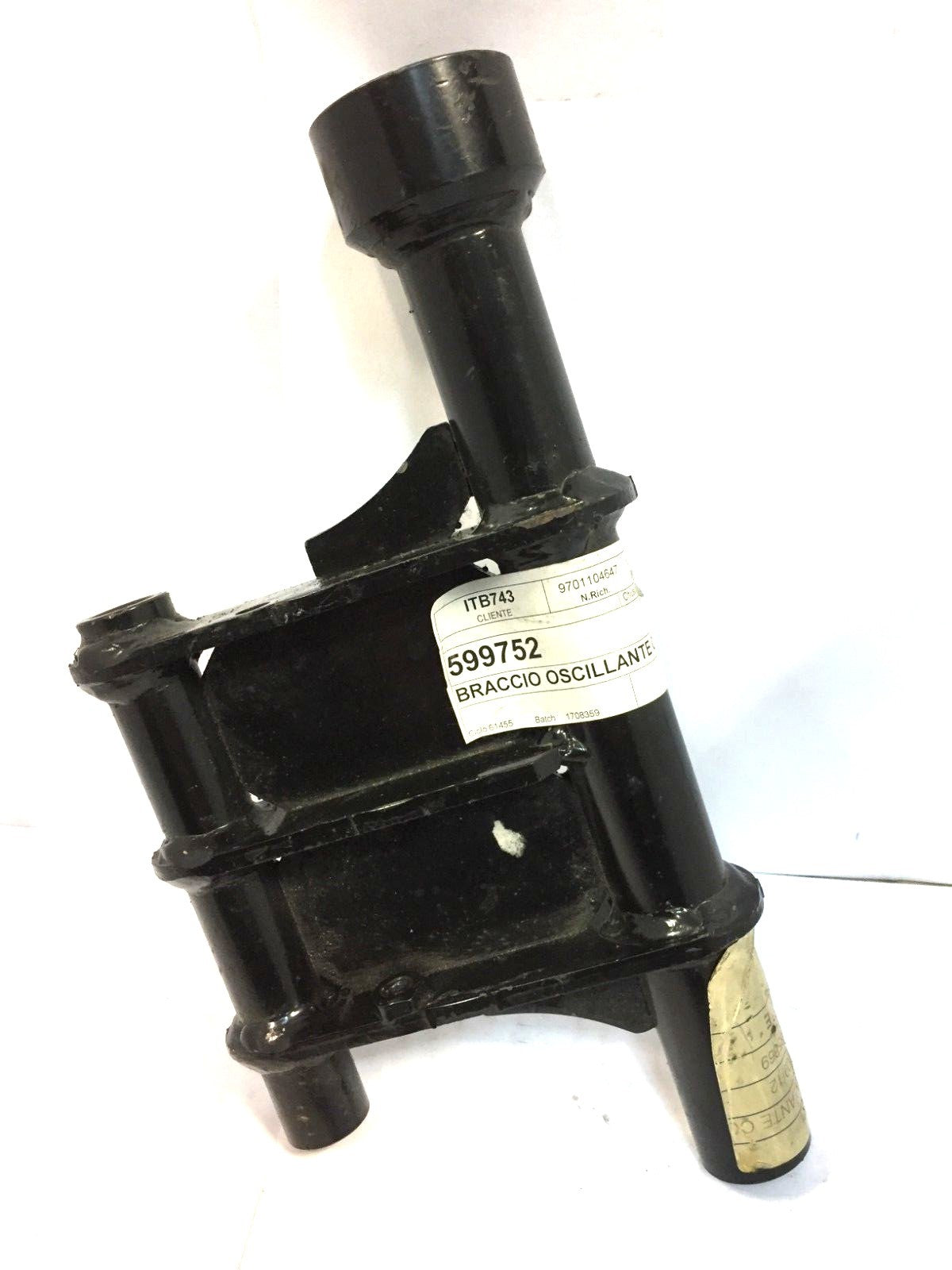 599752 ORIGINAL ENGINE SWINGARM Piaggio Beverly 400 500 YEAR 02 -06