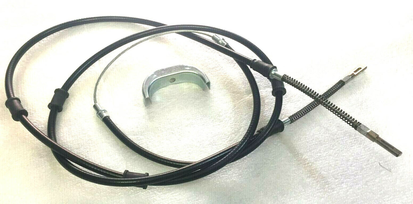 4009 TRASMISSIONE FRENO A MANO PIAGGIO APE 50 TUTTI I MODELLI *