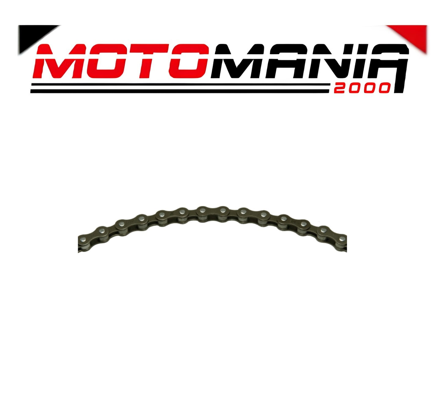 CATENA S1 WIDE 1V - 108 MAGLIE, BRONZO 525240159