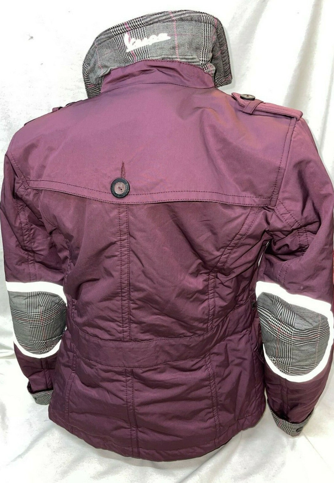 * GIACCA X DONNA DA MOTO E SCOOTER CON PROTEZIONI TG.XS