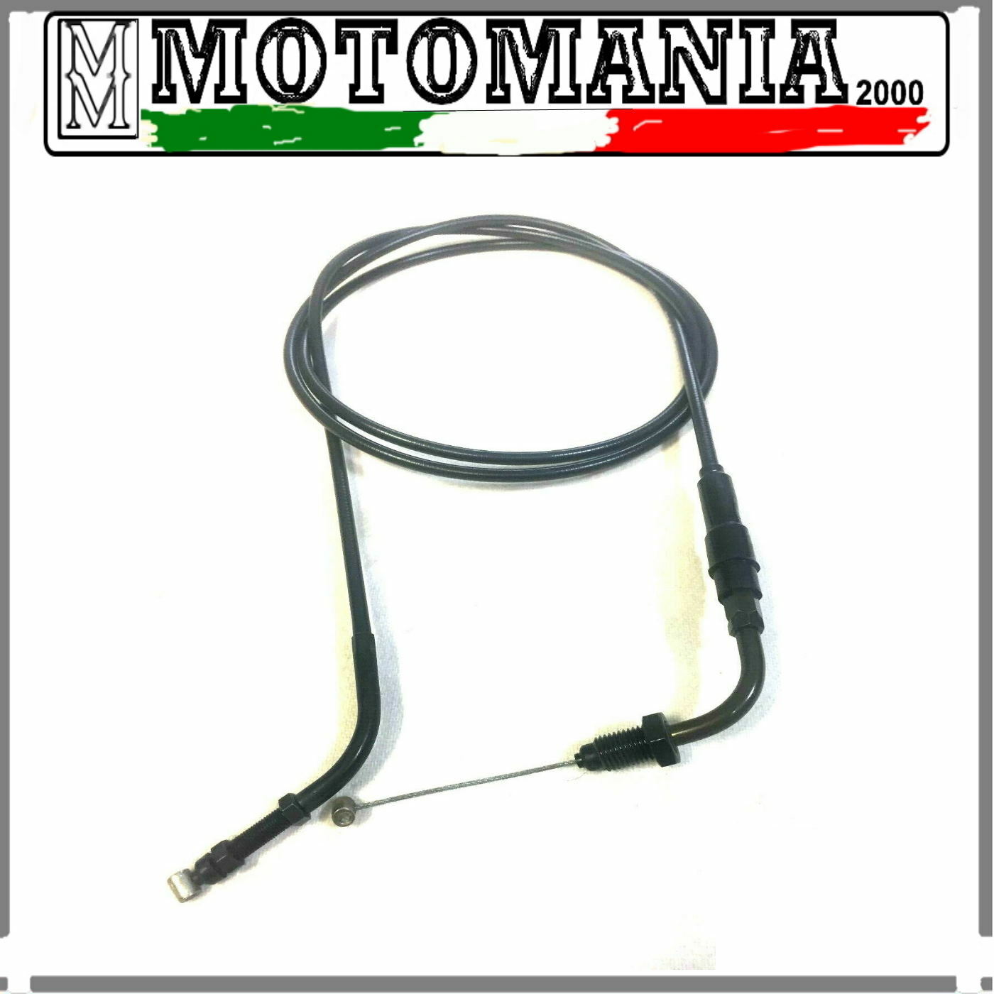 8592 CIF  TRASMIS. GAS DA COMANDO GAS A SDOPPIATORE APRILIA LEONARDO 250 -99