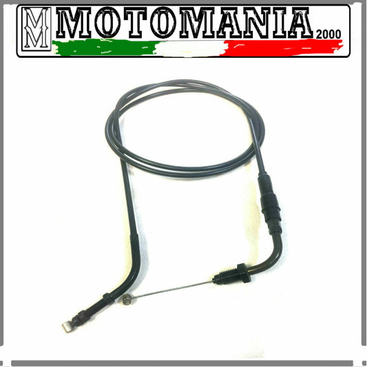 8592 CIF  TRASMIS. GAS DA COMANDO GAS A SDOPPIATORE APRILIA LEONARDO 250 -99