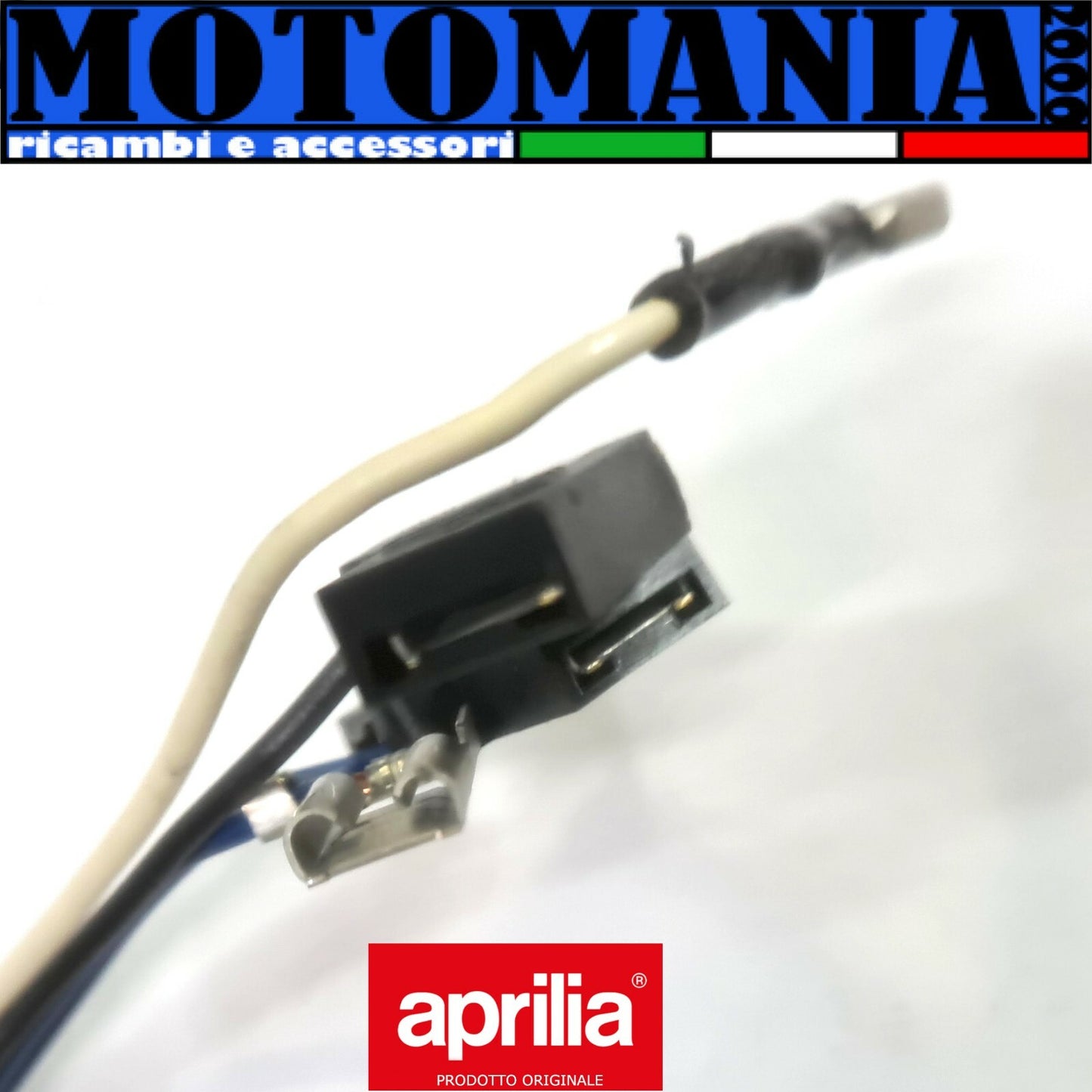 AP8212549 CABLAGGIO FANALE ANTERIORE  APRILIA PER SCARABEO 50 1993-1997
