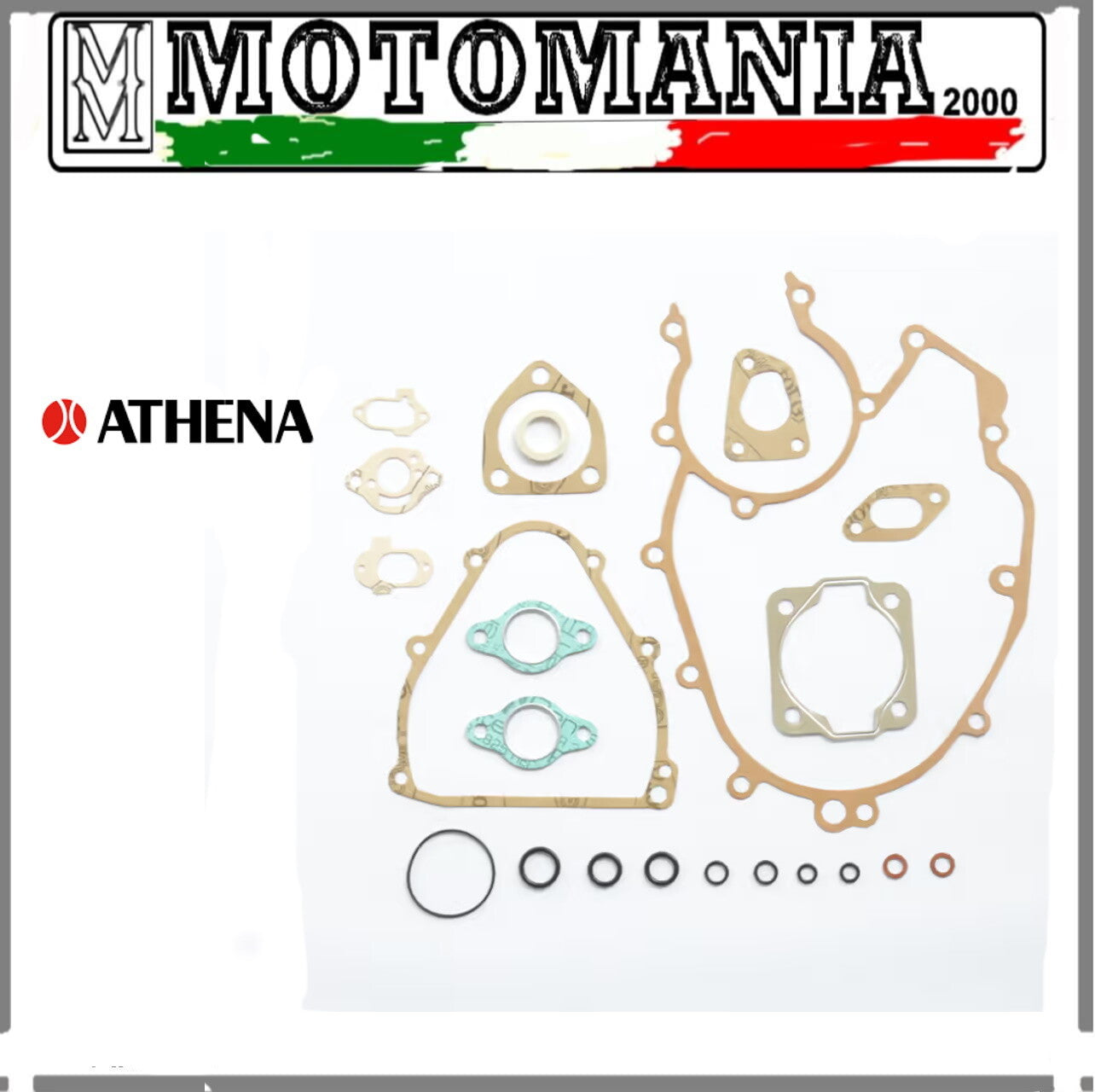 SERIE GUARNIZIONI MOTORE PER VESPA PK HP 50 - VESPA PK S 50 - VESPA PK XL N 50