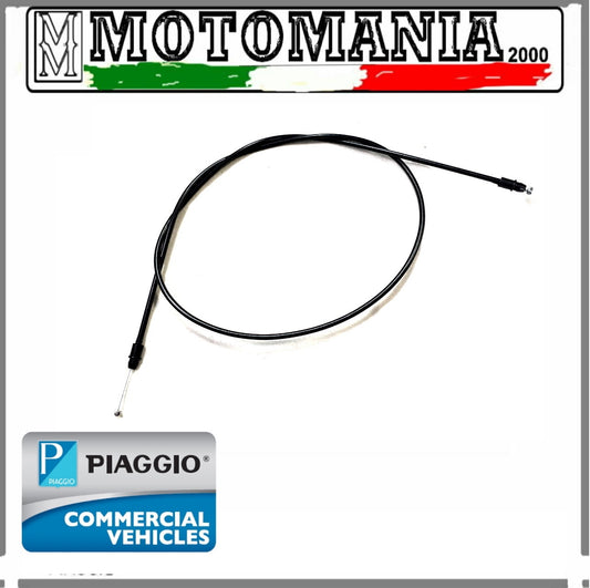 ORIGINAL PIAGGIO BEVERLY 250 SADDLE OPENING CABLE