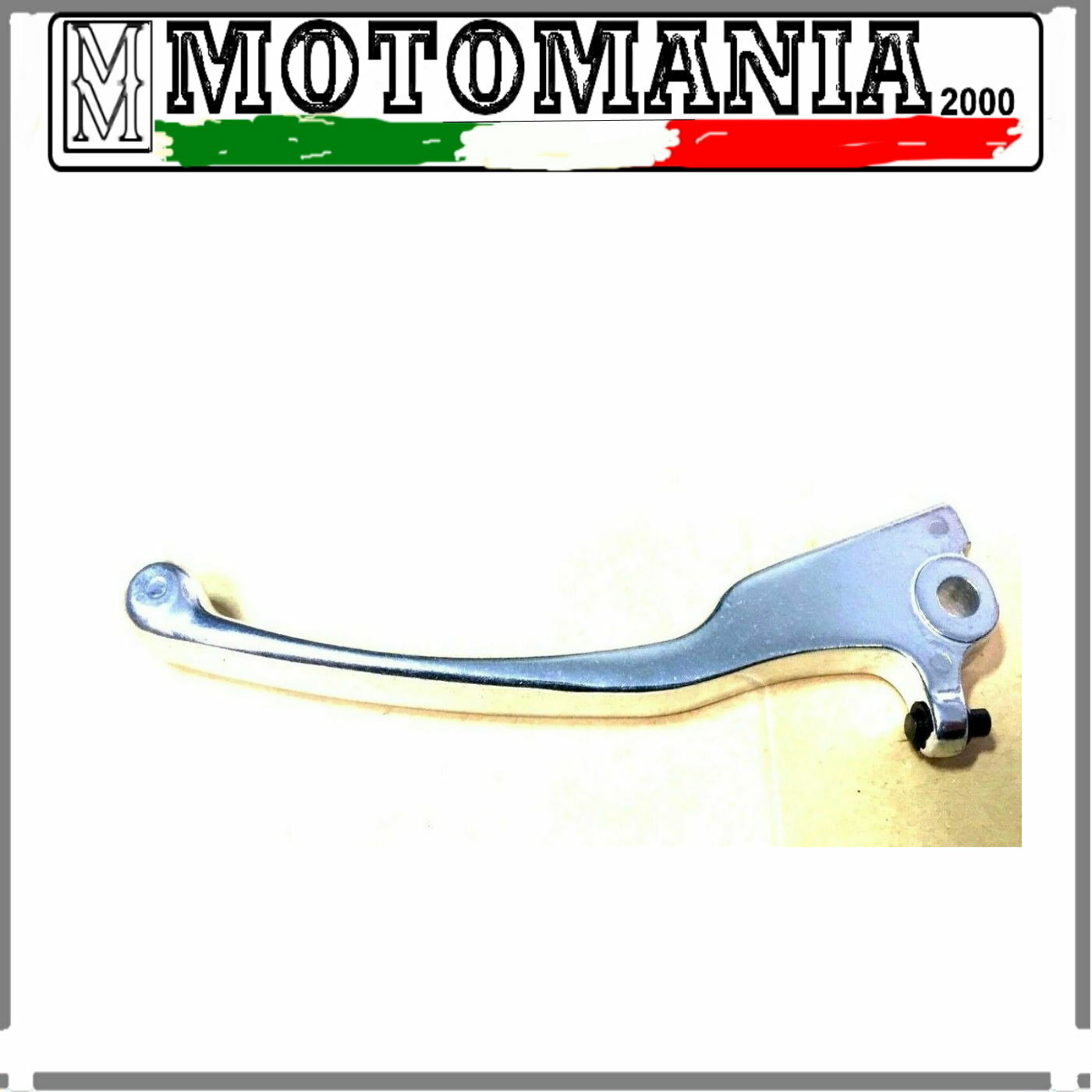 SGR 440466 BRAKE LEVER RIGHT LEFT APRILIA LEONARDO 250 CHROME YEAR 2003-2005