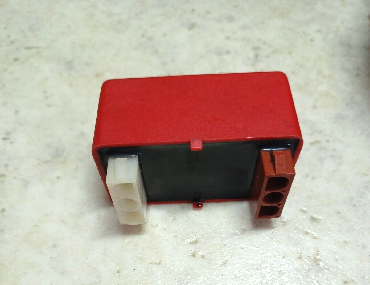 MODULO ELET. PER IMPIANTI MOTOPLAT CAGIVA FANTIC MOTOR GILERA LAVERDA