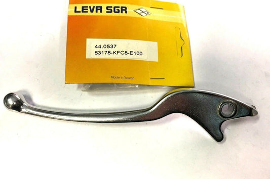SGR 440537 LEVA FRENO SX CROMATA KIMCO PEOPLE 250 ANNO 2003-2004-2005