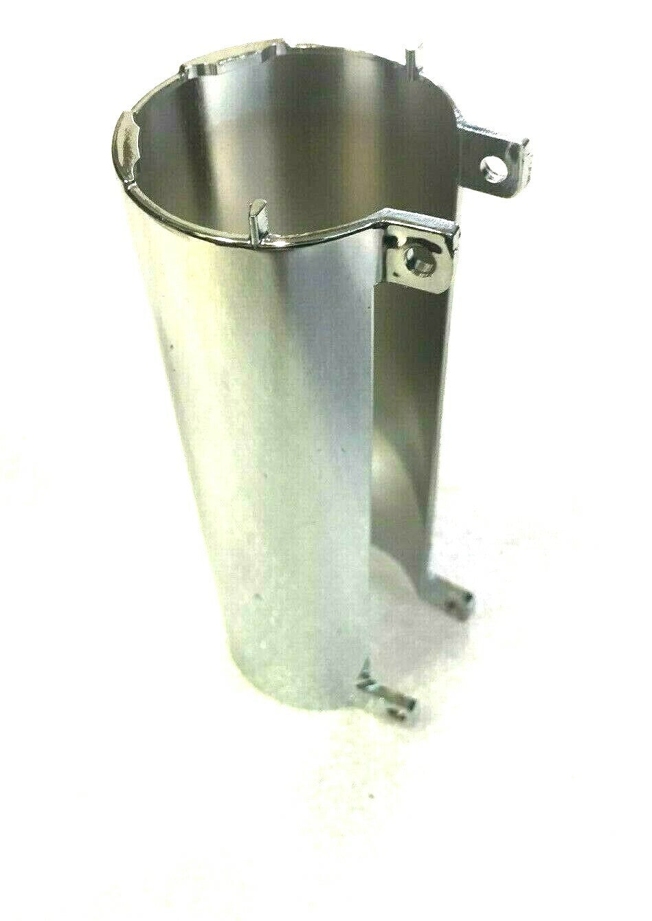 ORIGINAL CHROME FORK COVER SHEATH Piaggio Liberty 50 MOC 4T