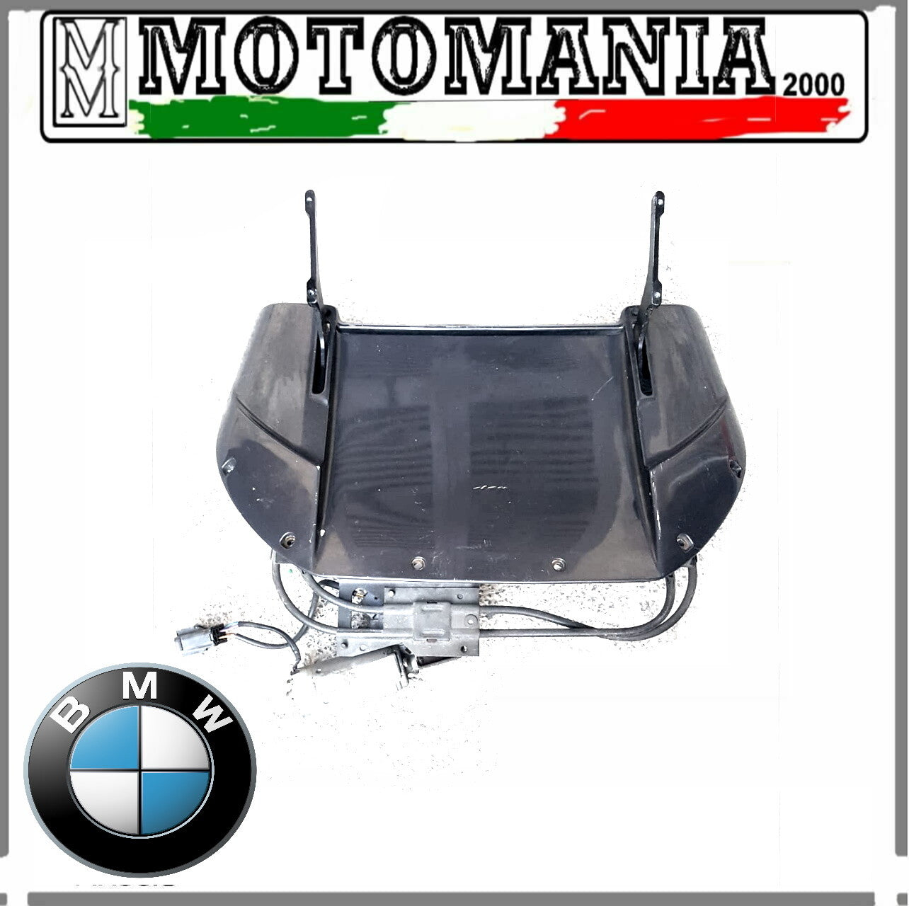 BMW K1100 LT PORTA CUPOLINO ELETTRONICO FUNZIONANTE SENZA VETRO