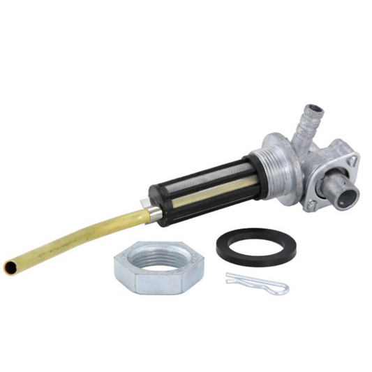RUBINETTO BENZINA PIAGGIO VESPA PX 125-150-200CC (VEDI MODELLI IN DESCRIZIONE)