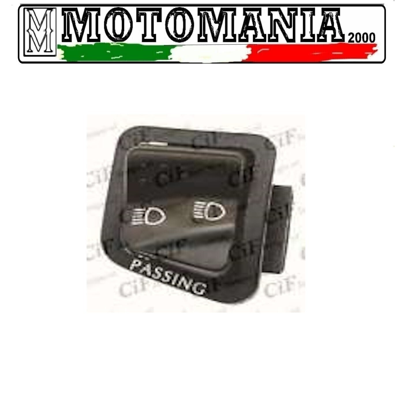 9073-L DEVIO LUCI SCOOTER PIAGGIO GILERA *