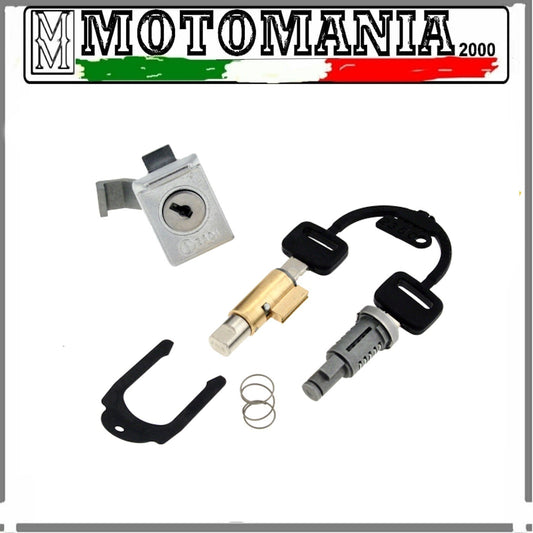 SERRATURE PIAGGIO VESPA PX (VEDI COMPATIBILITA' IN DESCRIZIONE)