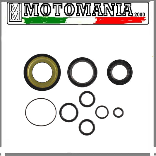 SERIE PARAOLI MOTORE PIAGGIO VESPA PK XL/APE FL2 50CC (VEDI DESCRIZIONE)