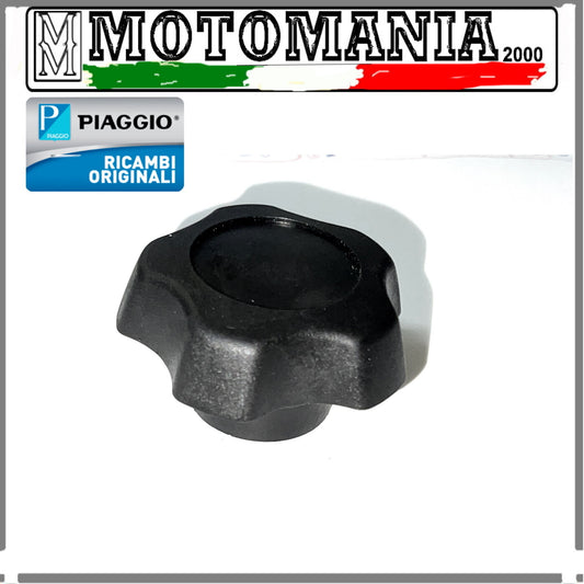 ORIGINAL PIAGGIO OIL TANK CAP FOR PIAGGIO CIAO 50 - PIAGGIO SI 50