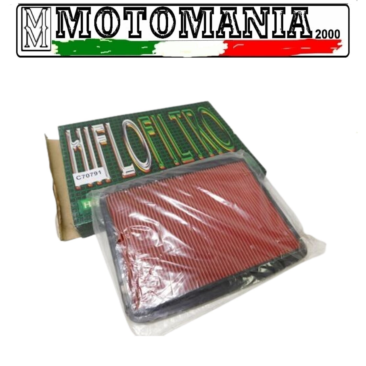 E1716040 FILTRO ARIA HONDA CBR 600 *