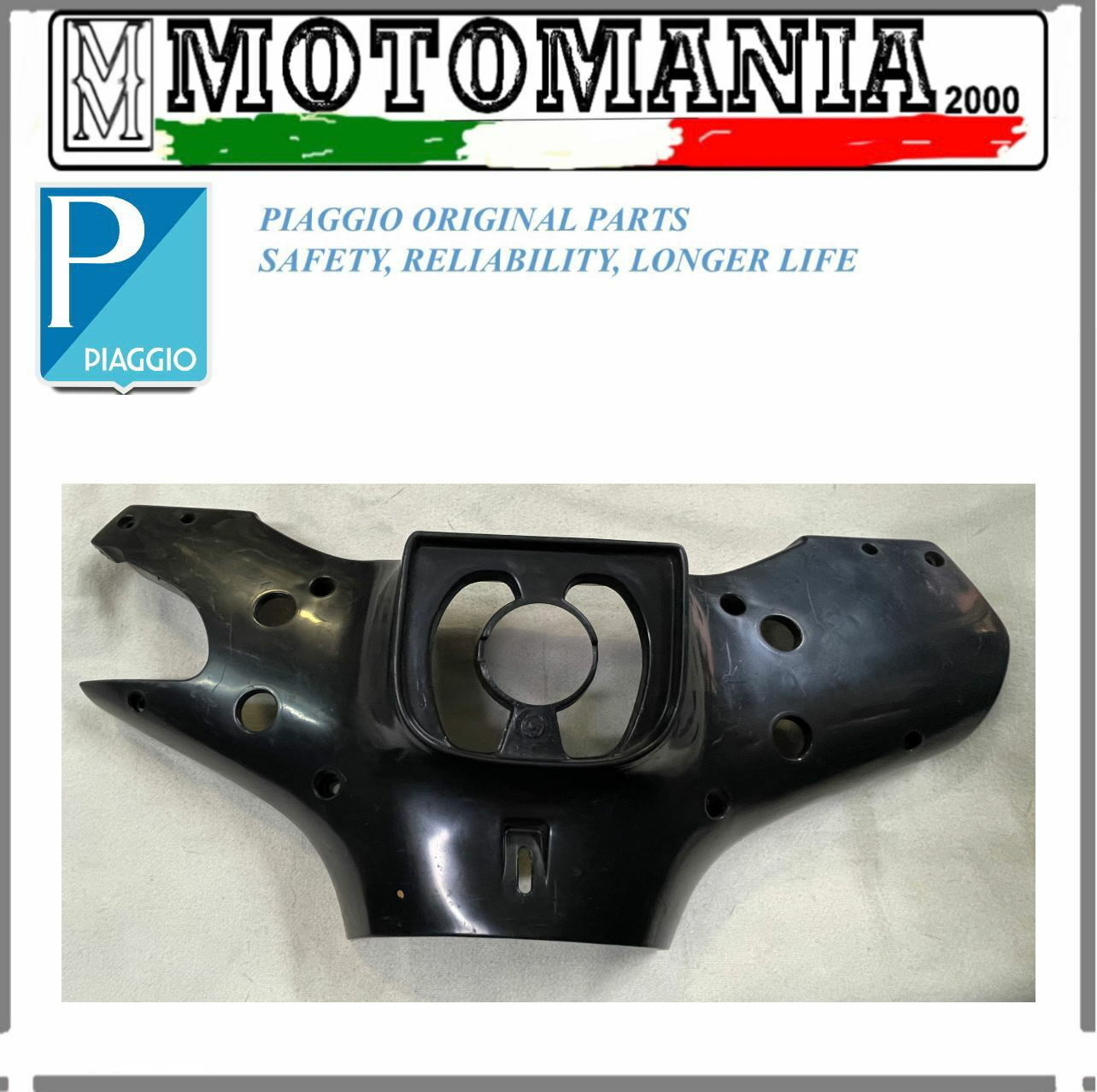 BASE  MANUBRIO PARTE INFERIORE VESPA 50 FL2-HP ORIGINALE PIAGGIO 912700