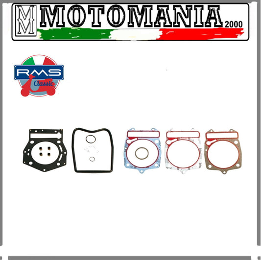 SERIE GUARNIZIONI SMERIGLIO PER PIAGGIO X9 500 APRILIA SCARABEO 500 ATLANTIC 500