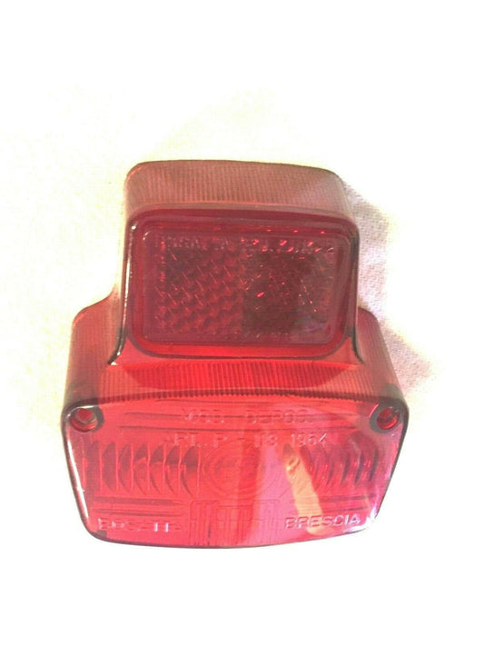 RP213 TRASPARENTE FANALE POSTERIORE PIAGGIO VESPA 90-125 PRIMAVERA