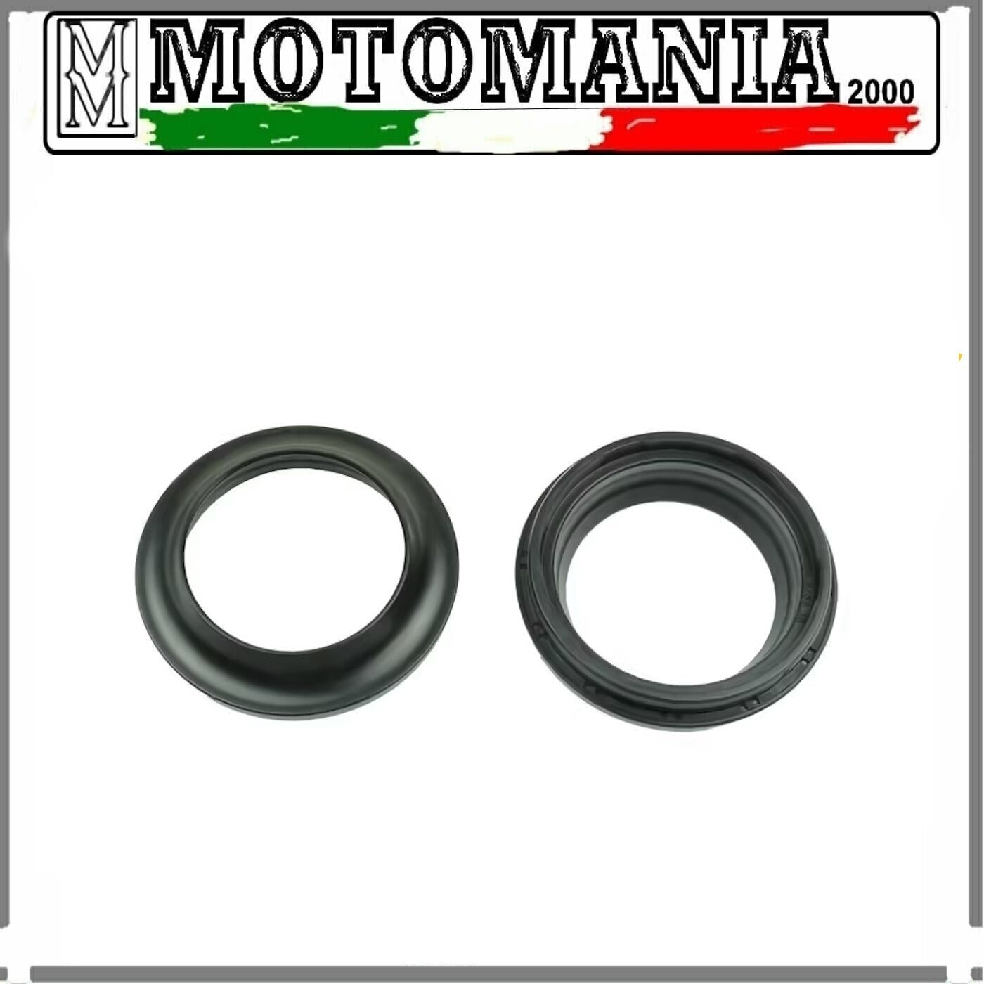 KIT PARAPOLVERE FORCELLA 40X56,5/59X15G MM SUZUKI GSX-R 600-750/HONDA CBR RR 600