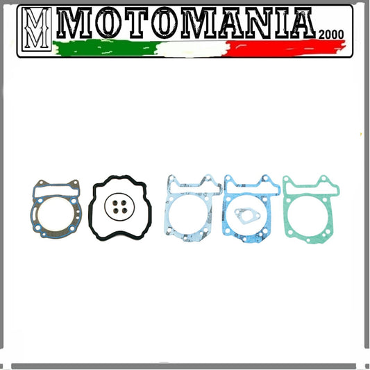 SERIE GUARNIZIONI SMERIGLIO PIAGGIO SUPER HEXAGON GTX/GILERA DNA/RUNNER 180CC